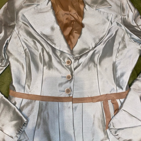 Kay Unger New York jacket size 4 - Picture 6 of 6